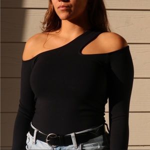 Abercombie & Fitch Top